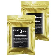 모에타 스피드 Q헤나, 스피드 블랙, 2개