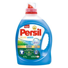 Persil 寶瀅 Expert 室內晾乾兩用液體洗衣精 正裝, 2.7L, 1個