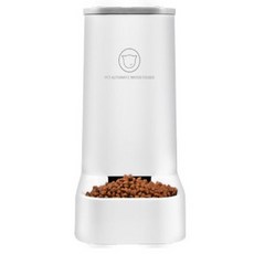 Great Life 寵物半自動餵食器, 單一顏色, 1個