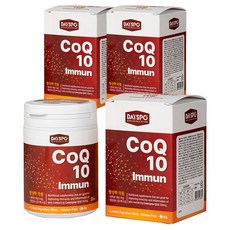 데이스포 강아지 코엔자임Q10 영양제, 면역/항산화, 3개