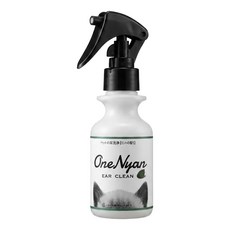 OneNyan 丸顏 寵物潔耳液, 100ml, 1瓶