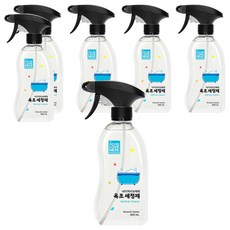 NATURE LOVE MERE 浴缸清潔劑, 400ml, 6個