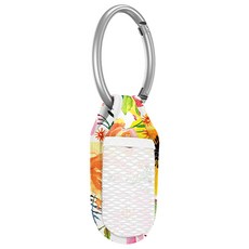 PARA'KITO 帕洛 天然精油防蚊吊環 成人/兒童適用 植物活性成分 24小時防蚊, 20g, 1個