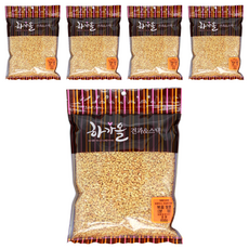 하가올 땅콩분태, 5개, 650g