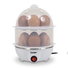 케이페이지 다용도 2단 계란찜기, KET-12KP
