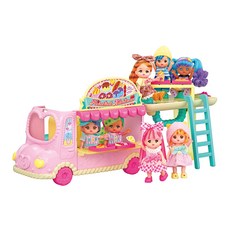 PILOT 百樂 小美樂 歡樂甜點餐車, 歡樂甜點餐車 多色, 1個