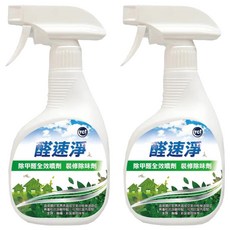 十田 醛速淨 除甲醛全效噴劑 350ml, 2瓶