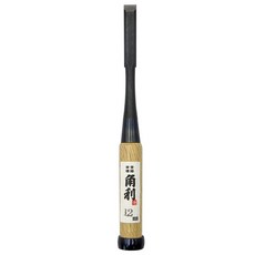 Kakuri 白橡木柄木工鑿子, 1支