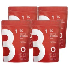 REBOW 小蘇打粉, 3kg, 4包