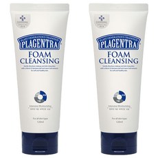 프라젠트라 임산부 폼클렌징, 120ml, 2개