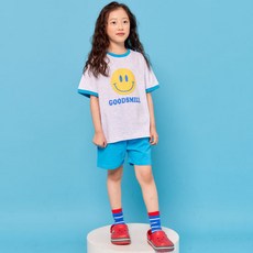 vavkids 兒童透氣Good Smile套裝