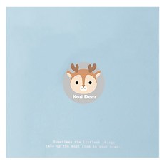 Kori Deer 可莉鹿 彌月禮盒組-純棉四層紗布嬰兒童連帽斗篷浴巾+洗澡手套+小方巾, 粉色, 1入