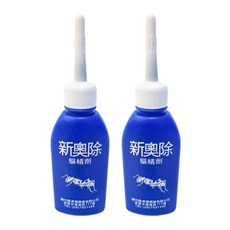 奧除 驅蟻劑 防治蟑螂, 80g, 2瓶