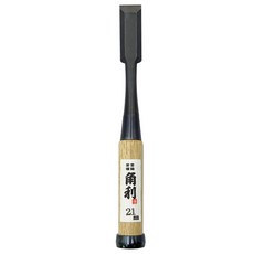 Kakuri 角力 白橡木柄木工鑿, 1個