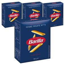 Barilla 百味來 筆管麵, 500g, 4個