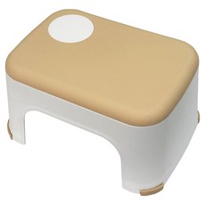 日常用品防滑多用途迷你椅, 黃色