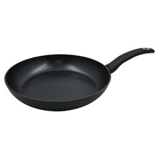 LocknLock 樂扣樂扣 皮革紋輕鬆握 IH平底鍋 CAF3010, 30cm, 1個