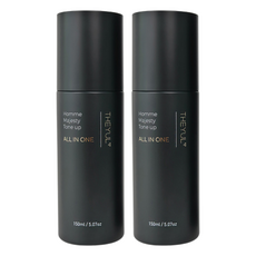 The Yul Homme 美白祛皺改善積雪草舒緩多效合一, 2個, 150ml