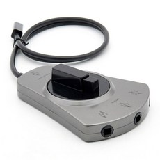 EMK 3合1數碼光纖音源切換器, BT723