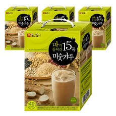 15粒米粉配damteo麻, 800g, 4盒