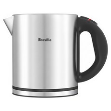 Breville 鉑富 經典電茶壺 1L BKE310XL - 快速加熱 安全緩衝壺蓋, 1個