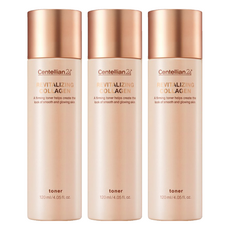 센텔리안24 리바이탈 라이징 콜라겐 토너, 120ml, 3개