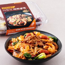 마이셰프 사천식 마라샹궈 2인분, 745g, 1개