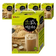 15粒米粉配damteo麻, 800g, 5盒