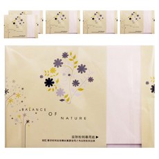 MOMUS 拔粉刺專用紙, 40張, 6包