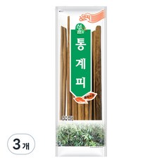 선율 통계피, 500g, 3개