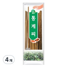 선율 통계피, 500g, 4개
