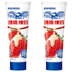 Nestle 雀巢 EAGLE BRAND 鷹牌 煉乳 原味, 170g, 2條