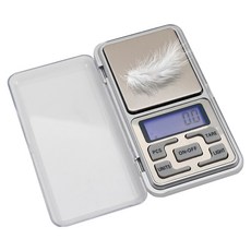 존글로벌 전자 저울 계량기, 그레이, YA501JB200341, 500g