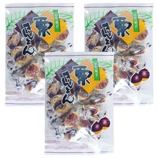 栗子饅頭餅, 180g, 3個