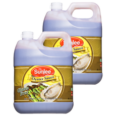 [썬리] 굴소스 Oystersauce, 4.5kg, 2개