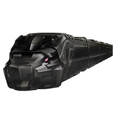 TAKARA TOMY PLARAIL 鐵道王國 Plarail 電動火車 黑暗新幹線 不可變形, 黑帝斯, 1盒