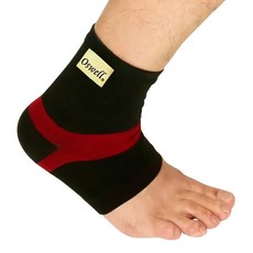 Oswell 薄型護踝 U-02, 1個