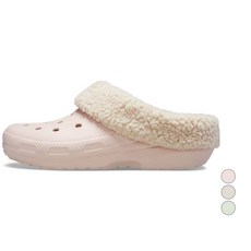 크록스 클래식 블리첸 4 클로그 슬리퍼 210846-6UR