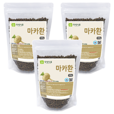 장명식품 마카환, 300g, 3개