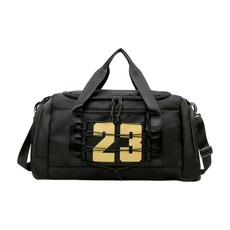 AFAMIC 艾法 G17新款韓版百搭大容量收納旅行手提包, 52 x 24 x 29cm, 黑色