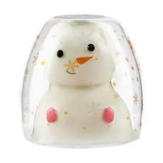 好物良品 聖誕香氛造型蠟燭 8.5 x 9cm, Love戀人絮語, 1個