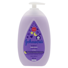존슨즈베이비 베드타임 베이비 로션, 500ml, 1개