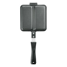 下村企販 IH對應三明治夾鍋 本體鐵製 日本產, 1盒, 36.5cm