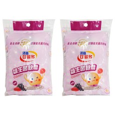 活益比菲多 益生菌軟糖 黃金發酵 醒釀最美麗的風味, 75g, 2包