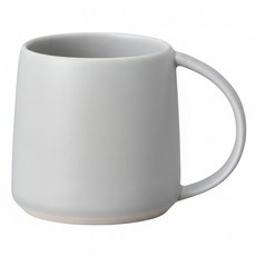 KINTO RIPPLE馬克杯 250ml, 灰, 1個