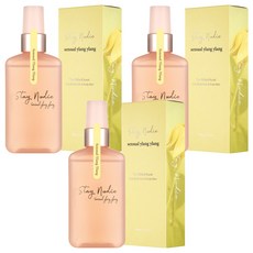 BODYHOLIC STAY NUDY 秀髮身體香氛噴霧 性感依蘭依蘭, 100ml, 3個