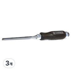 나렉스 8105 06 우드라인 프로피 평끌 6mm, 3개