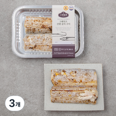그레잇츠 간편 갈치 구이, 200g, 3개