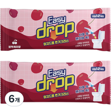 Easy drop 廁所清潔劑新手把包, 6包