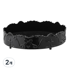 CHILSUNG Lavina 香水收納盒, 黑色